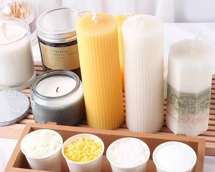 كيفية اختيار الشمع المناسب؟