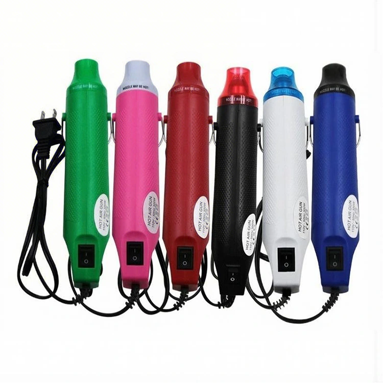 مسدس الهواء الساخن