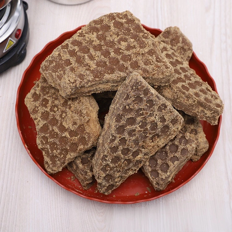 شمع نخالة الأرز