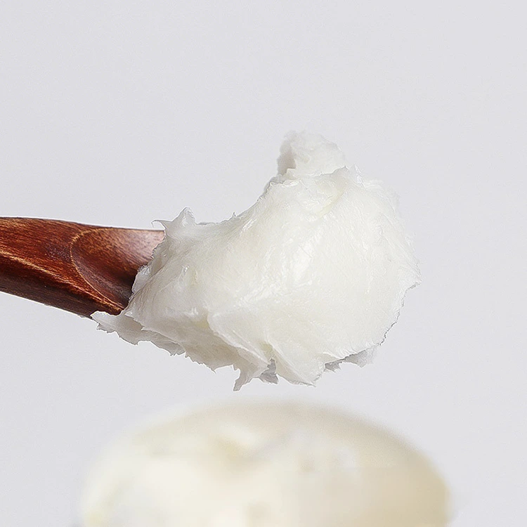 زبدة الشيا العذراء