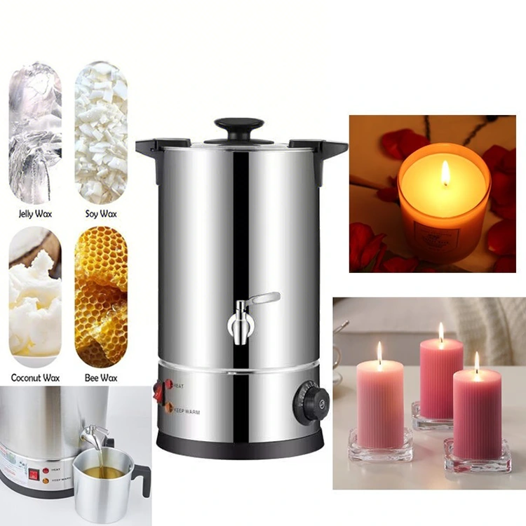 معدات ذوبان الشمع